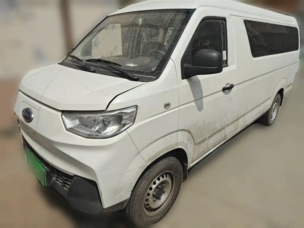 Karry Jiangtun E7 2024 Model Clear Window 41.86kWh 6-Seater