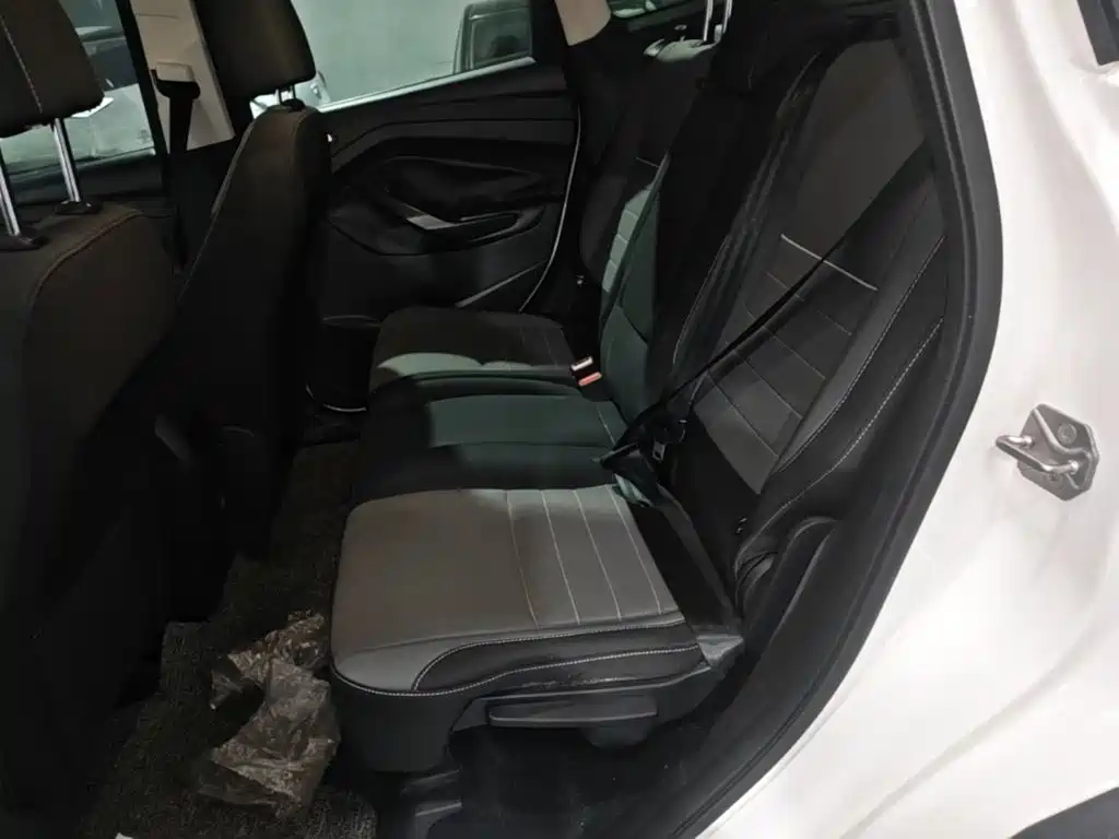 Ford Kuga 2014 2013 1.6L GTDi FWD Comfort