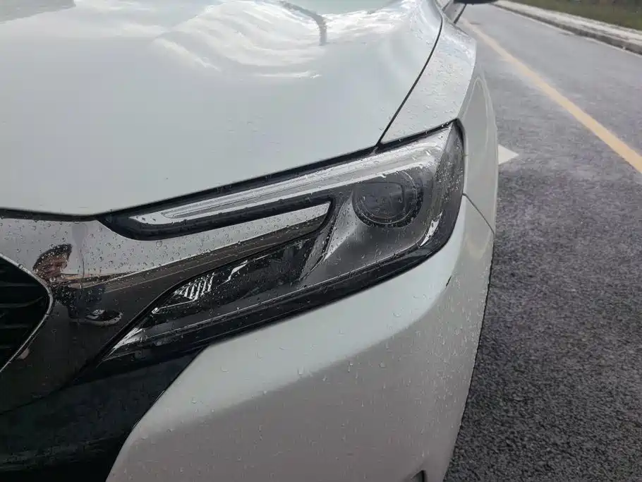 DS 6 2016 2016 1.6T Luxury THP160