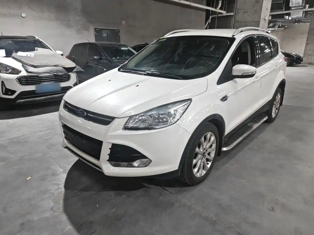 Ford Kuga 2014 2013 1.6L GTDi FWD Comfort