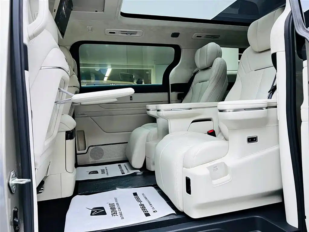 Geely Galaxy Galaxy V900 2026 Model Year Base Version 6-Seater фото 16