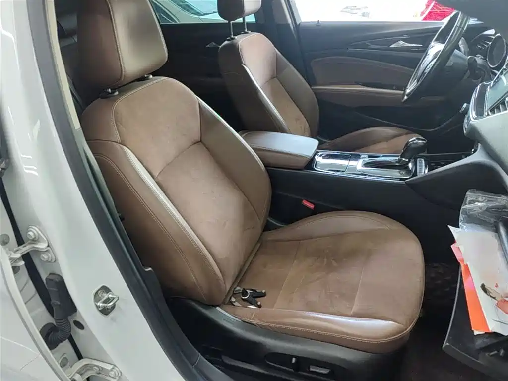 Buick Regal 2019 20T Elite China VI фото 25