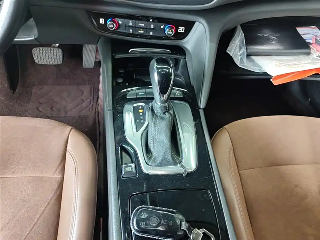 Buick Regal 2019 20T Elite China VI фото 14