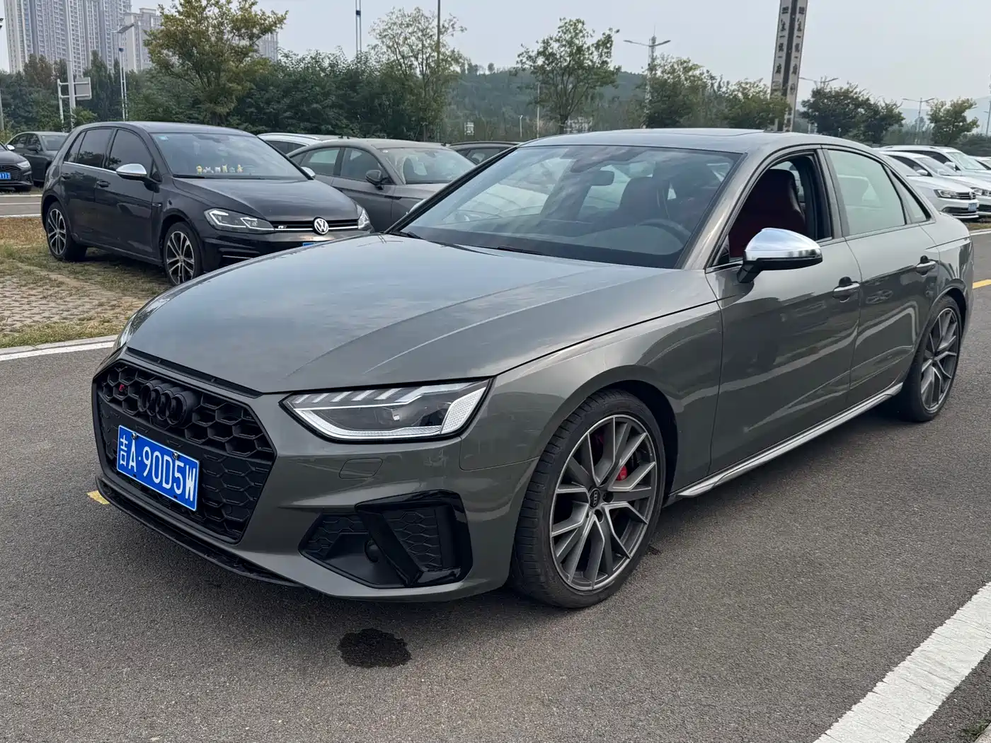 Audi S4 2024 2024 S4 3.0TFSI