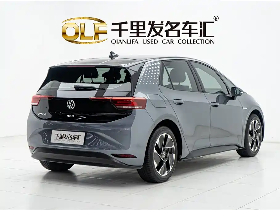 Volkswagen ID.3 2022 Pure Clean Edition фото 6