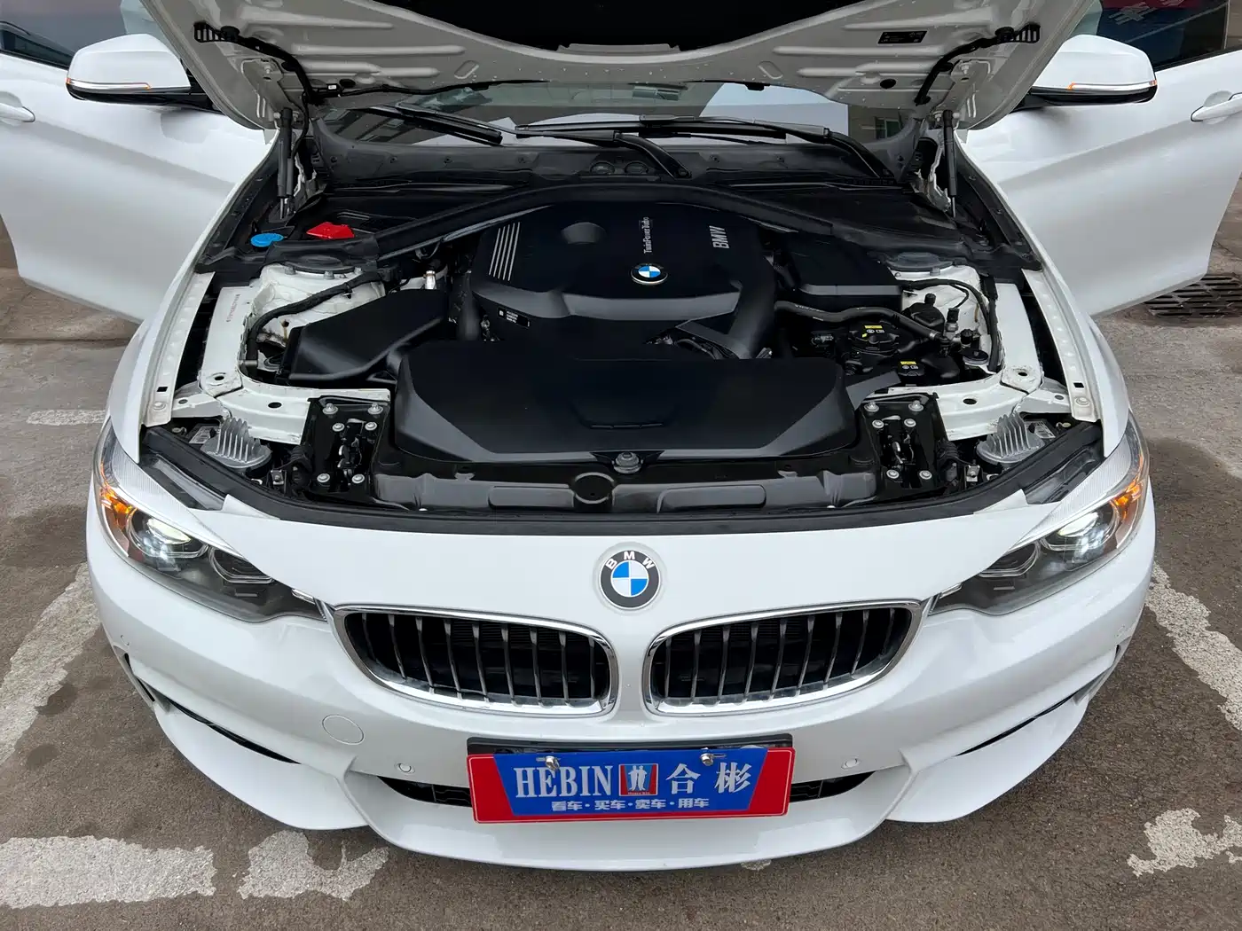 BMW 4 Series 2019 425i Gran Coupe M Sport Package фото 21