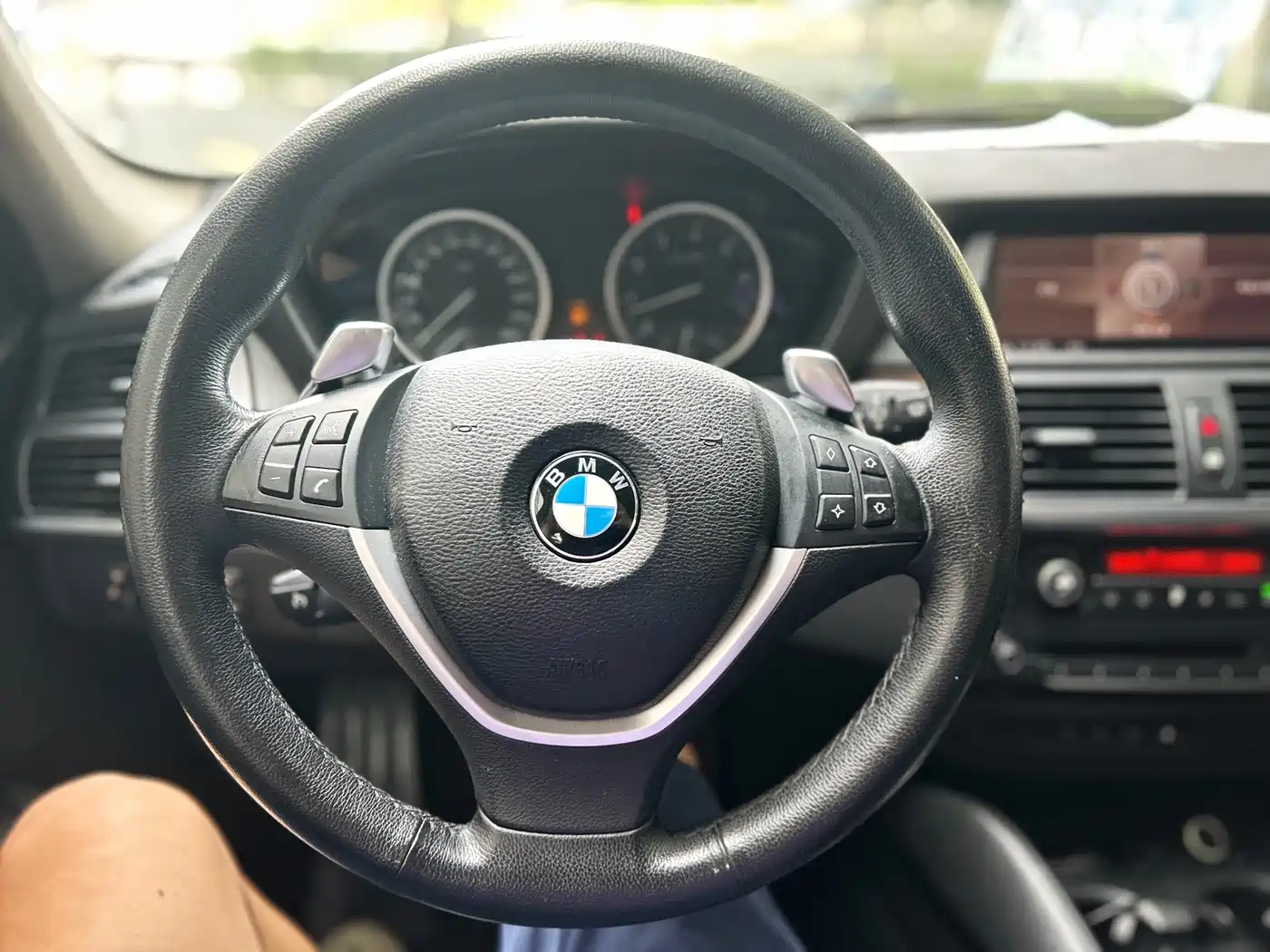BMW X6 2010 2009 xDrive35i