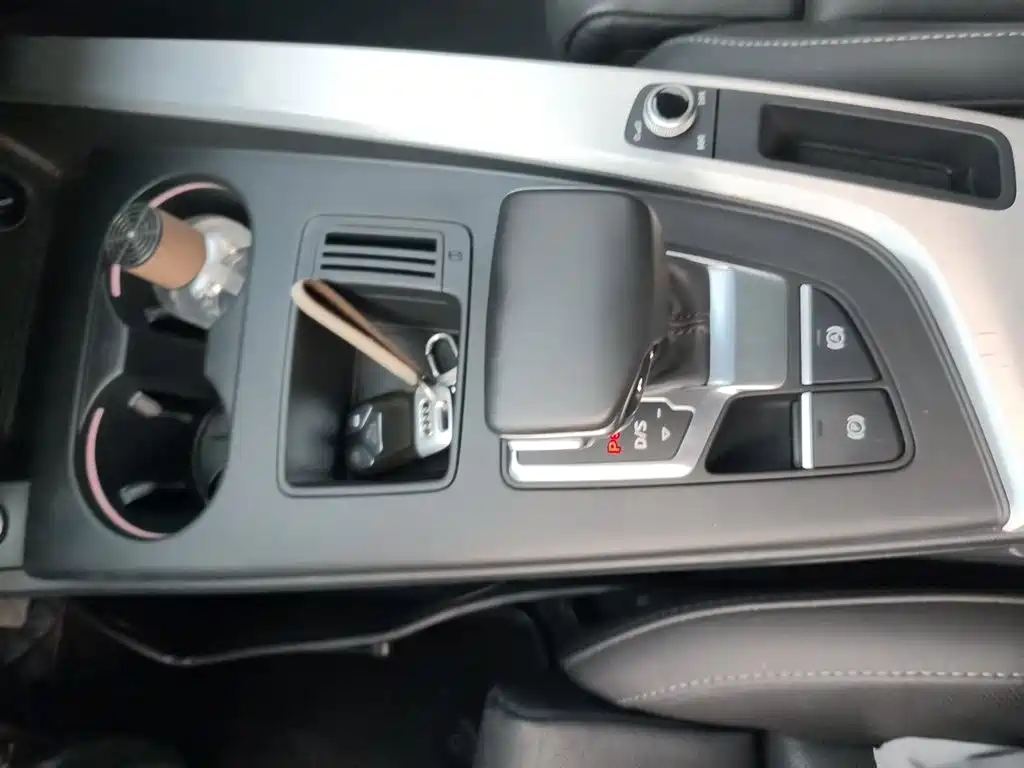 Audi A4L 2020 40 TFSI Luxury Dynamic фото 7