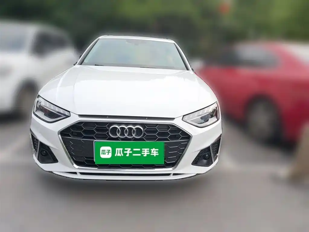 Audi A4L 2020 40 TFSI Luxury Dynamic фото 24