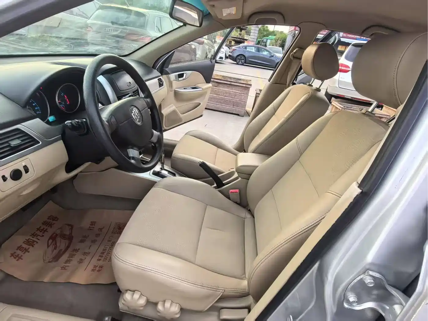 Buick Excelle 2013 1.5L Automatic Classic фото 4