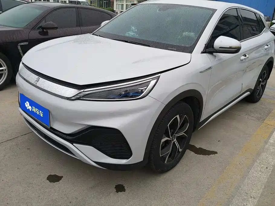 BYD Yuan PLUS 2022