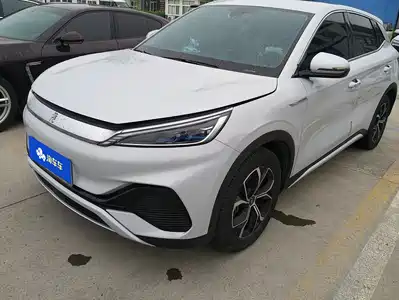 BYD Yuan PLUS
