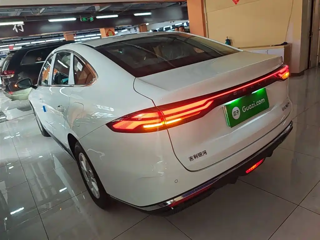 Geely Galaxy Galaxy Stellar 6 2025 125km Long Voyage Edition фото 5