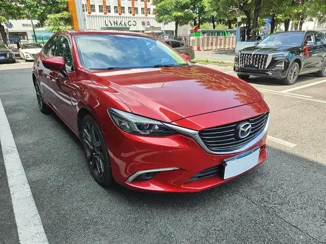 Mazda Atenza 2017 2.5L Skyactiv Sport — фото 4