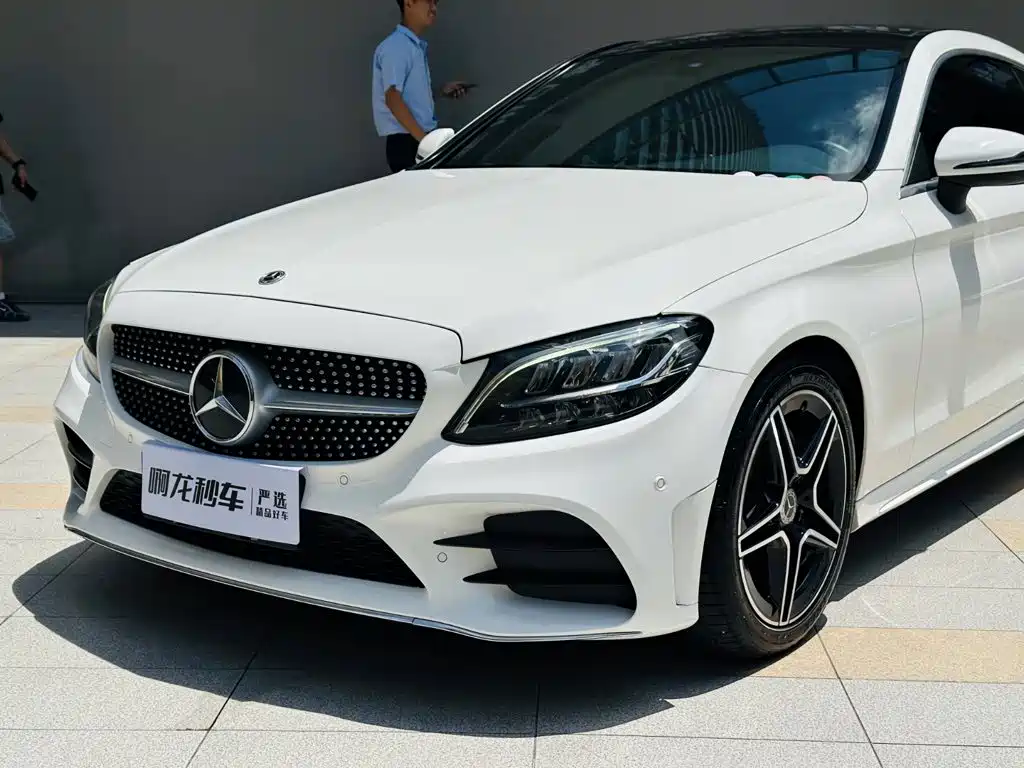 Mercedes-Benz C-Class (Import) 2022 2022 C 260 Coupe