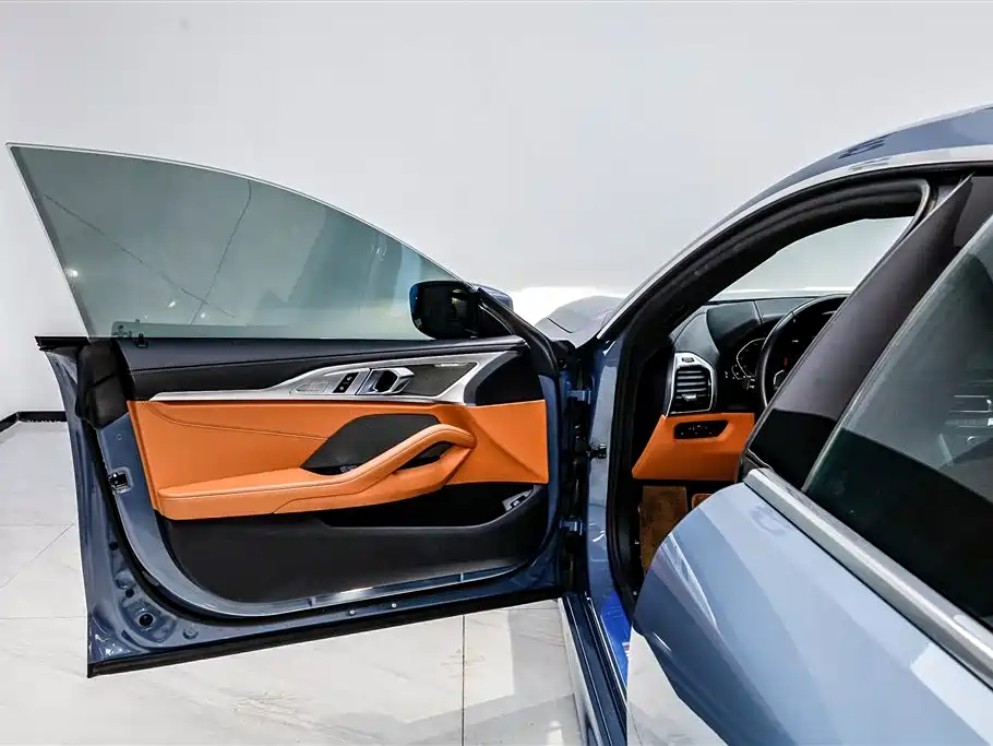 BMW 8 Series 2021 Facelift 840i 4-Door Gran Coupe M Sport Package фото 23