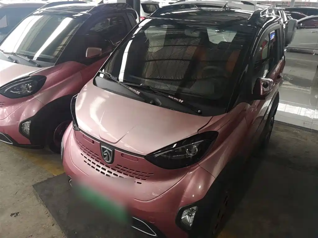 BAOJUN E100