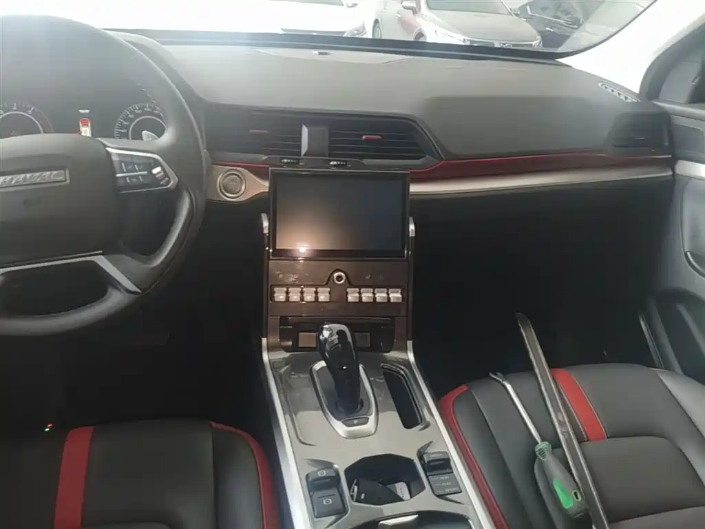 Haval H4 2019 2020 Model Joy Edition 1.5T DCT