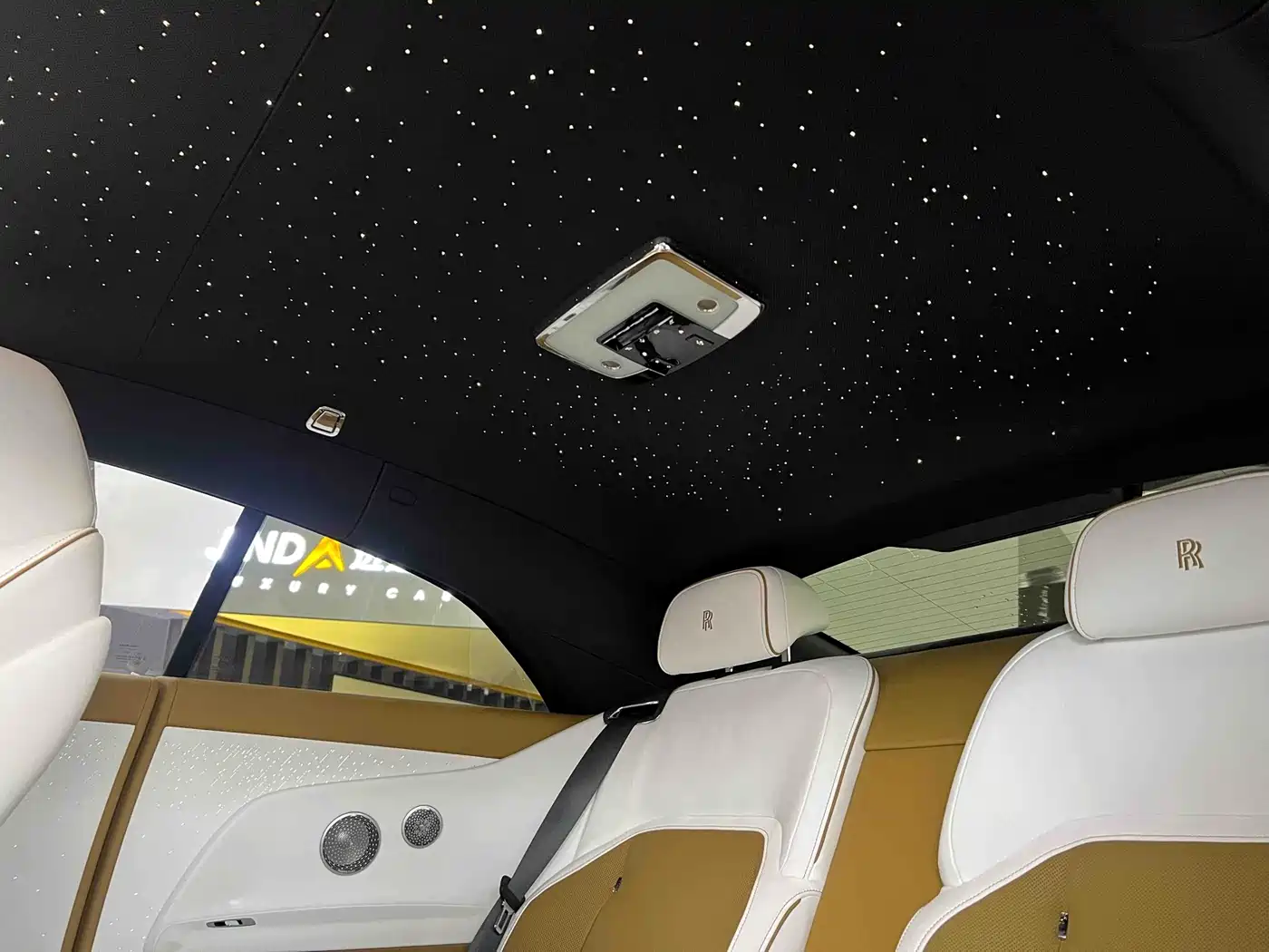 ROLLS-ROYCE CHTHONIC