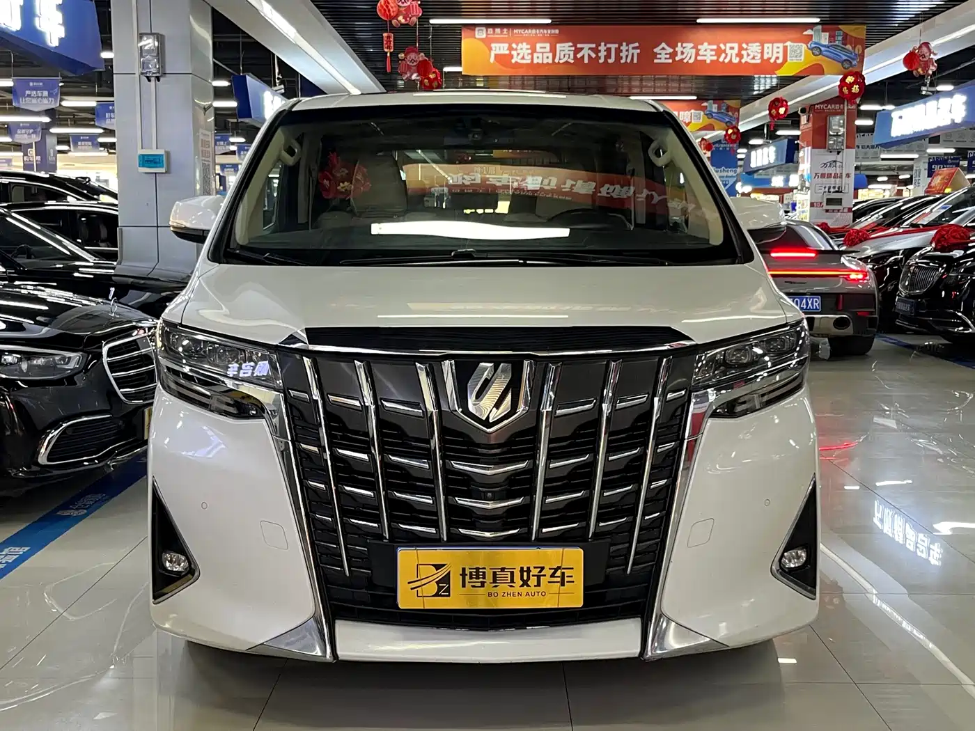 Toyota Alphard 2018 Facelift 3.5L Luxury Edition фото 2