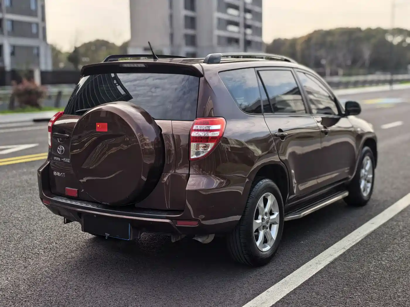 Toyota RAV4 Rongfang 2011 2.0L Automatic Classic Edition фото 7