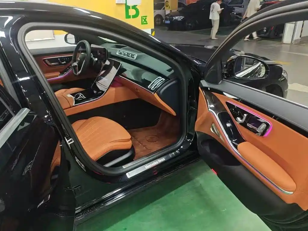 Mercedes-Benz S-Class 2025 2024 Facelift S 400 L Luxury Edition