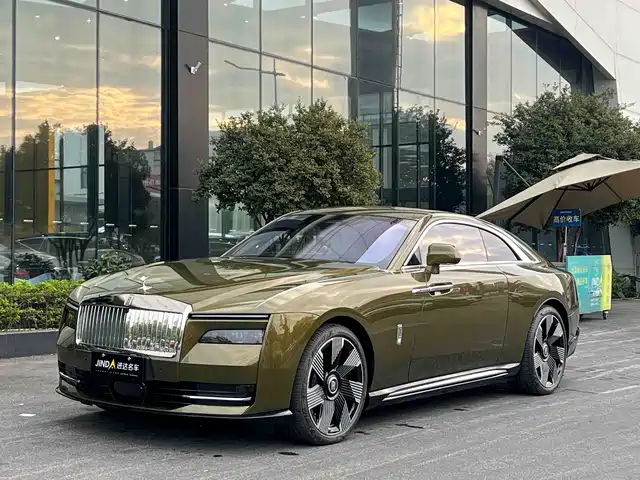 rolls-royce chthonic