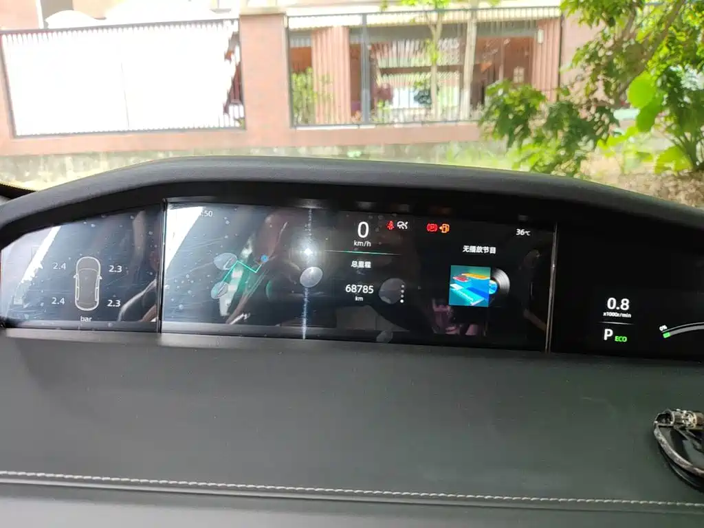 Changan UNI-K 2021 2021 2.0T Excellence