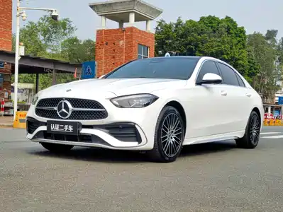 Mercedes-Benz C