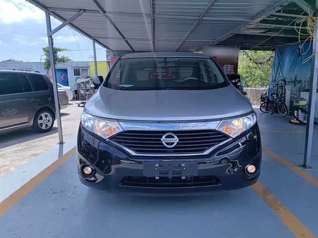 Nissan Quest 2017 2015 3.5L SL