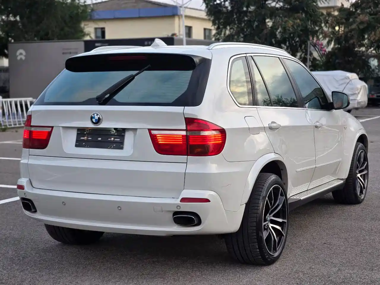 Photo 6 - BMW X5 (Import)