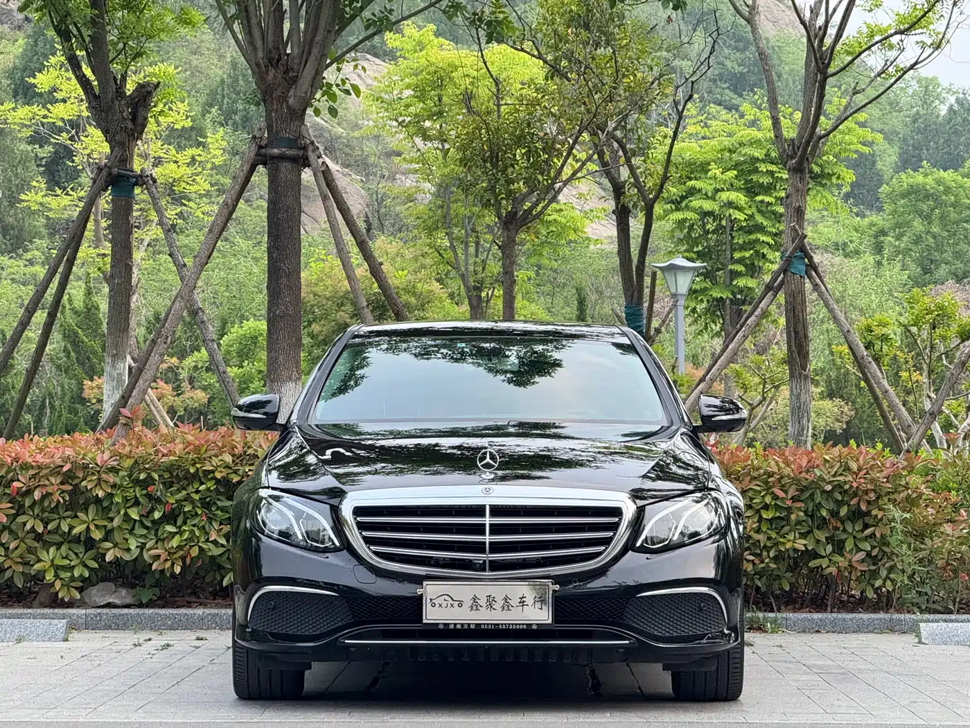 Mercedes-Benz E-Class 2016 E 300 L Fashion Type фото 2