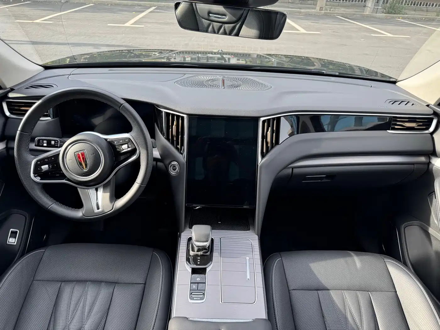 Hongqi HS7 PHEV 2024 2024 2.0T PHEV 4WD Flagship Edition 6-seater