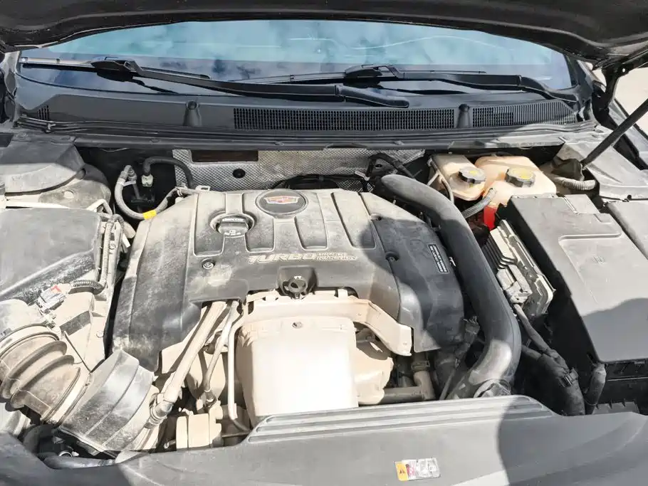 Cadillac XTS 2019 2018 28T Technology