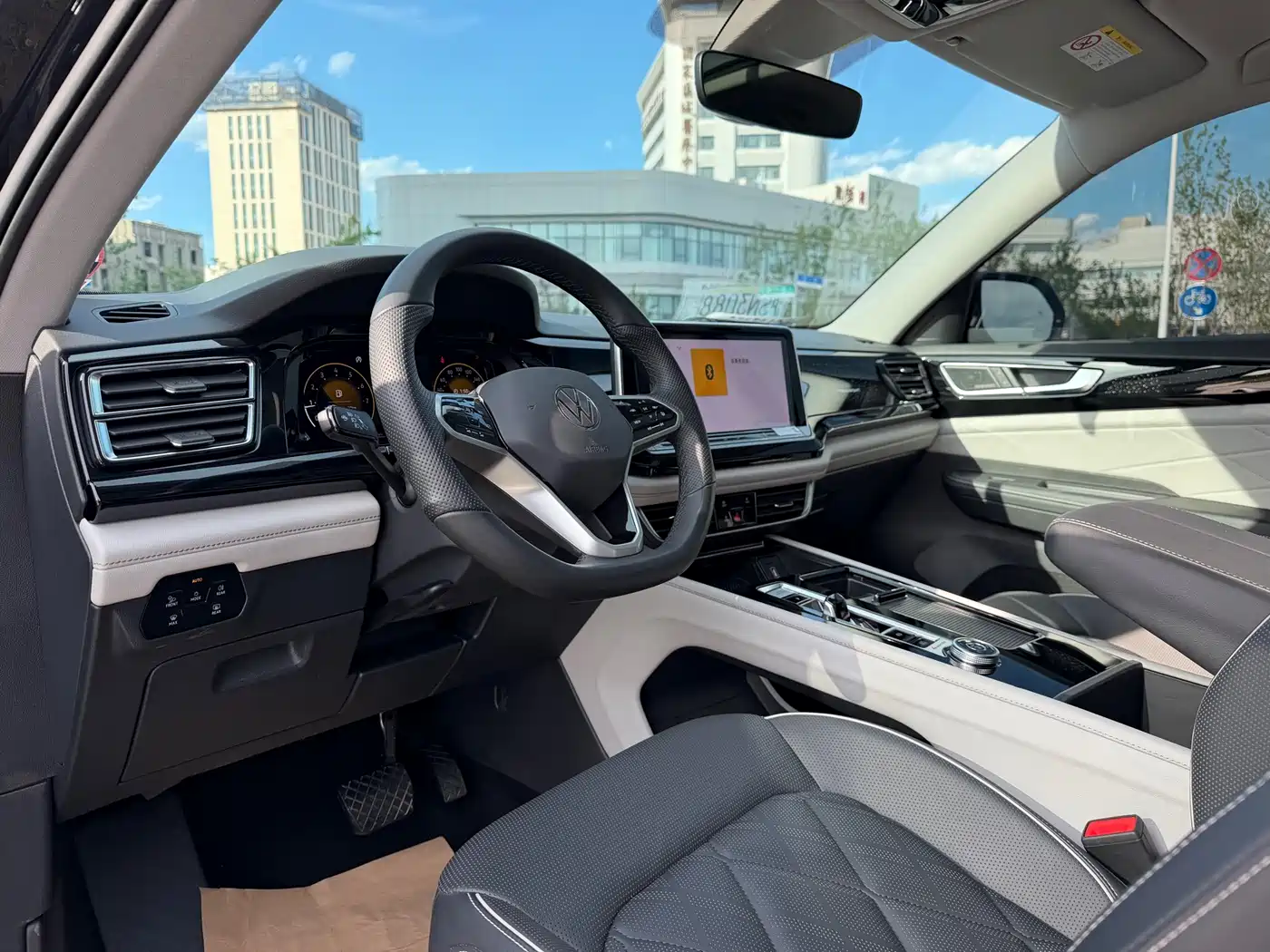 Volkswagen Teramont 2023 2022 380TSI 4MOTION Premium Flagship