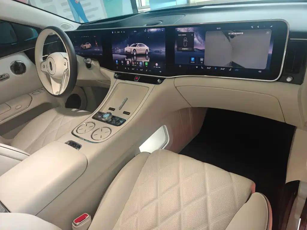 Zunjie S800 2025 2025 Model Extended Range Starlight Premium Edition 5-Seater