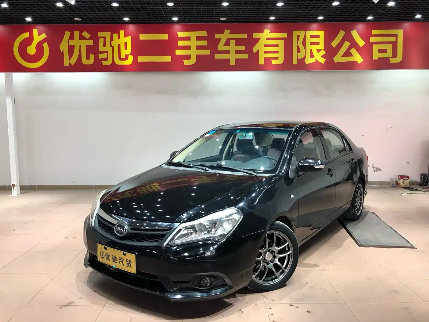 BYD F3 2015 Energy-saving Edition 1.5L Manual Comfort