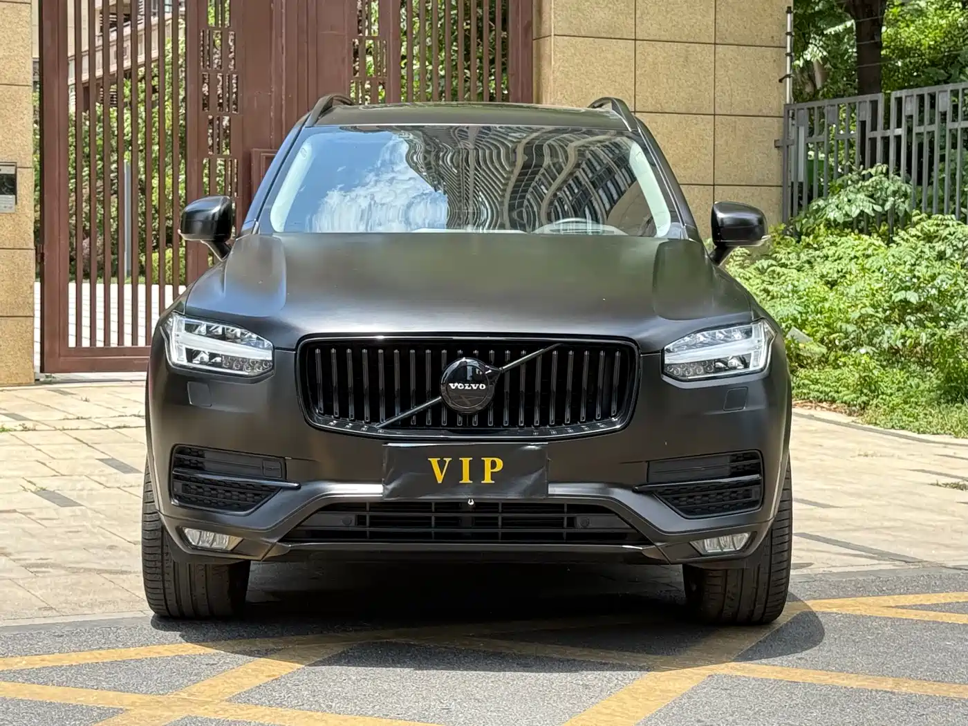 Volvo XC90 2015 T6 Inscription 7-seater фото 2