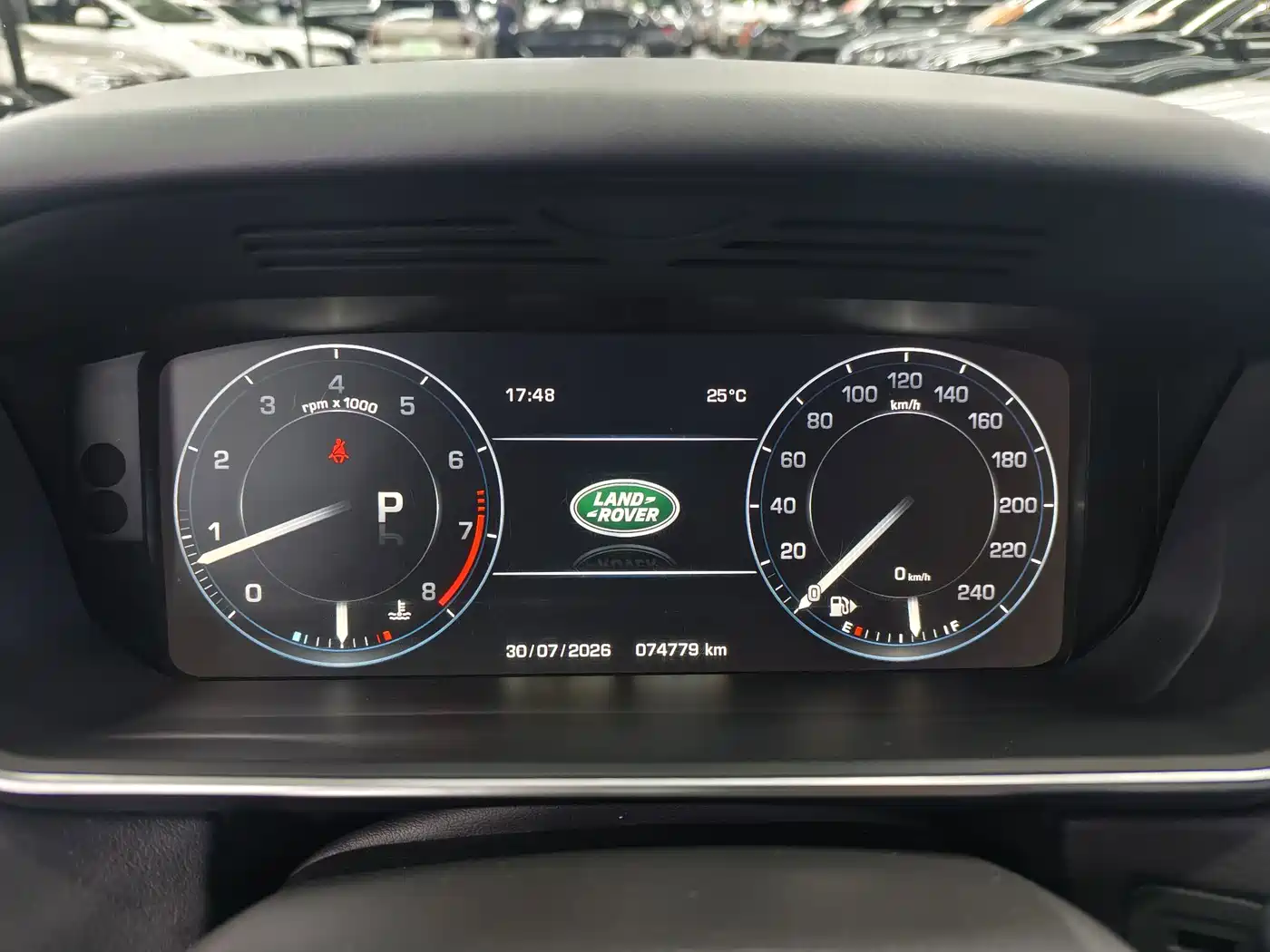 Фото 16 - Land Rover Range Rover Sport
