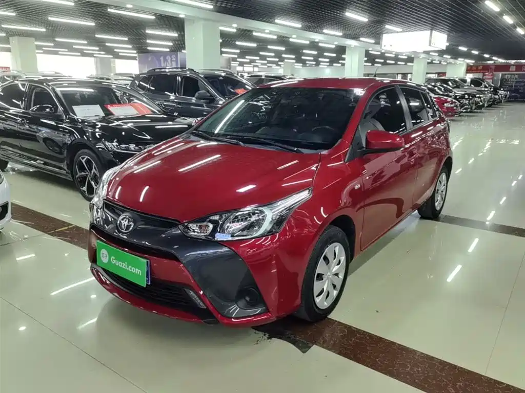Toyota YARiS L Zhi Xuan 2022 1.5L CVT Leading PLUS Edition
