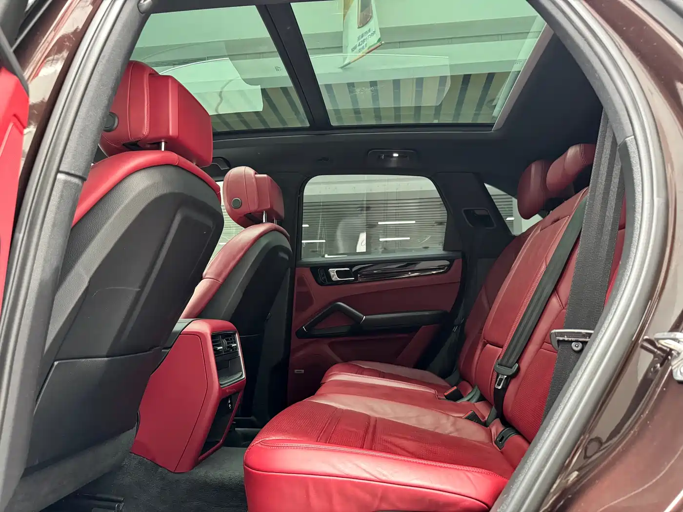 Porsche Cayenne 2019 Cayenne 3.0T фото 15