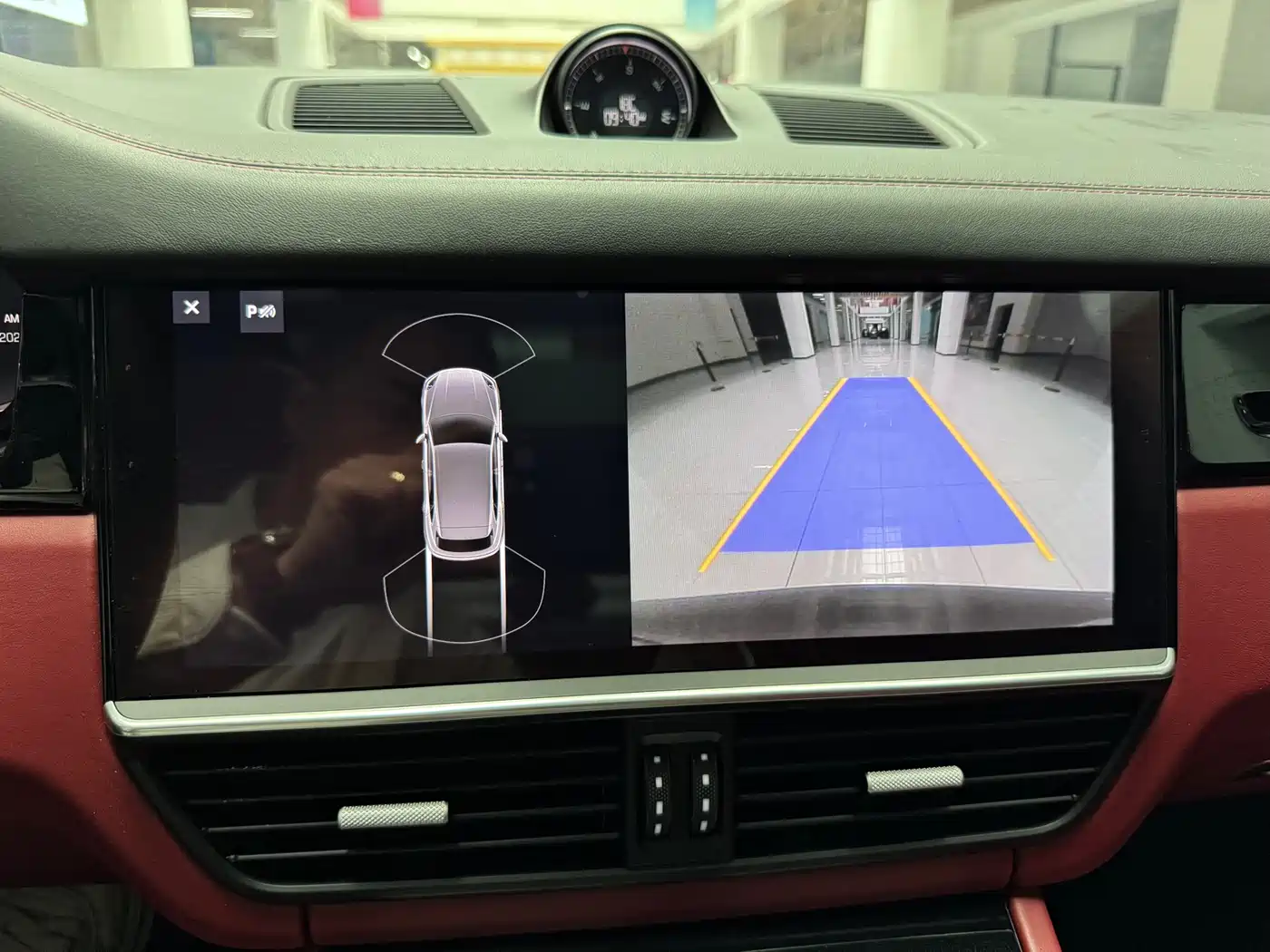 Porsche Cayenne 2019 Cayenne 3.0T фото 24