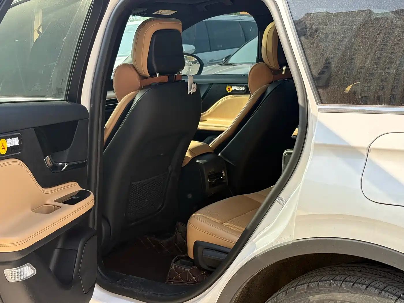 Lincoln Adventurer 2022 2.0T AWD Premium Luxury Edition фото 11