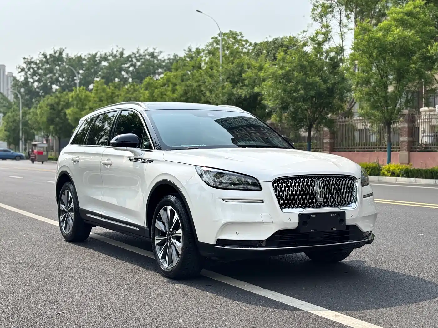 Lincoln Adventurer 2022 2.0T AWD Premium Luxury Edition фото 3