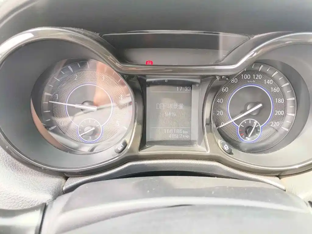 2020 Jiangling Yuhu 5