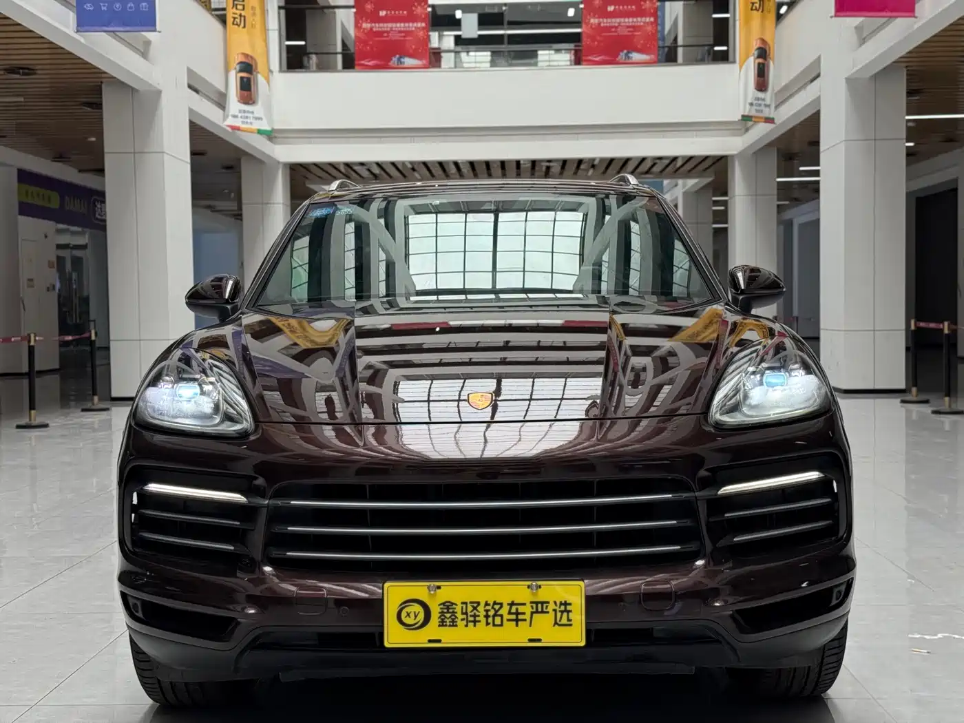 Porsche Cayenne 2019 Cayenne 3.0T фото 2