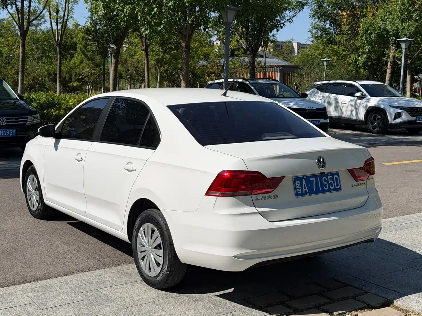 2023 Volkswagen Santana