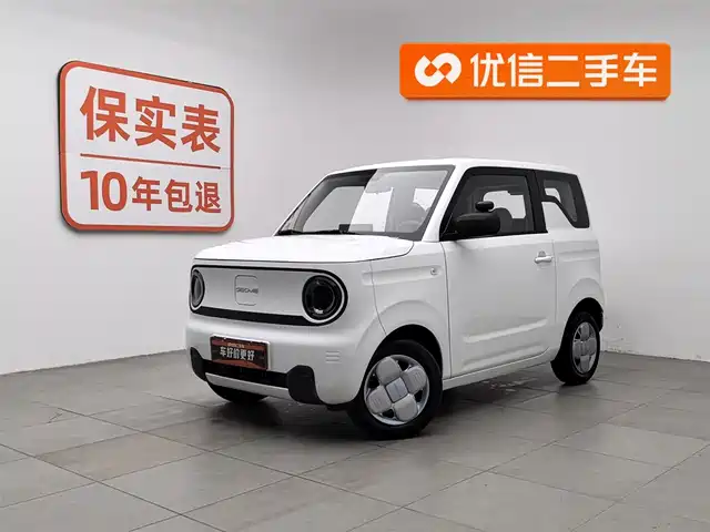 GEELY GALAXY PANDA