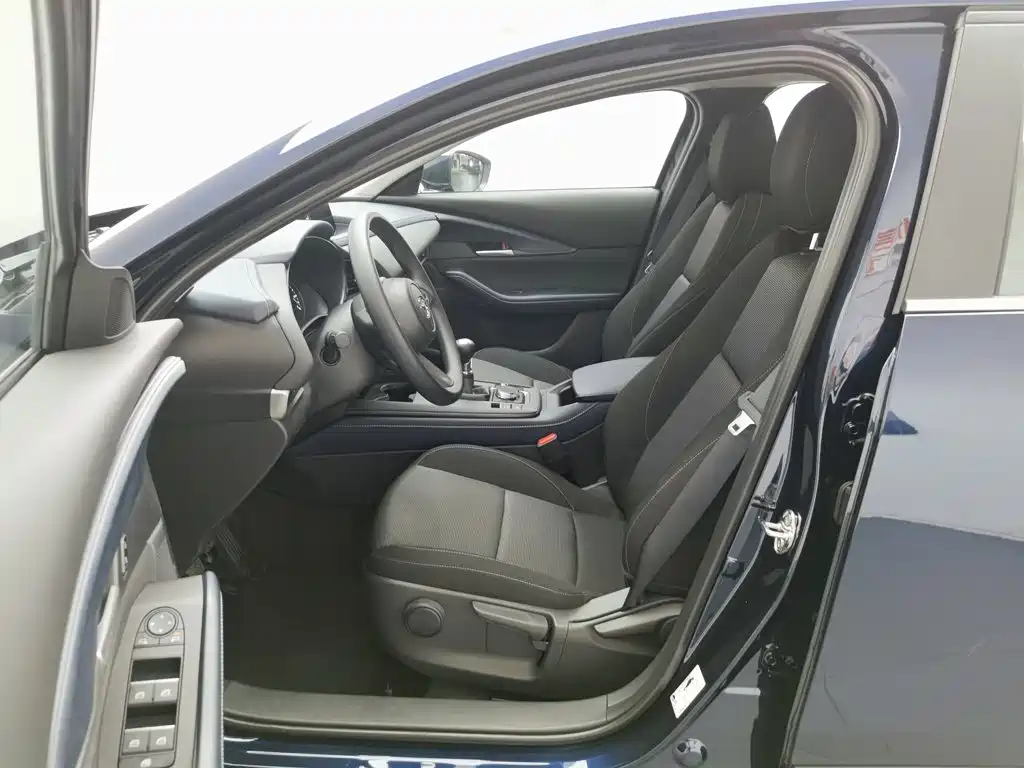 Mazda CX-30 2025 2024 2.0L Manual Shangyue