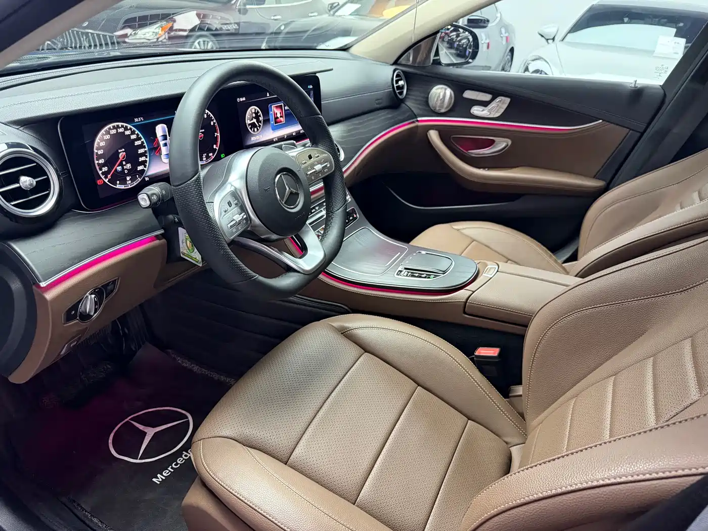 Mercedes-Benz E-Class 2020 Facelift E 300 L Fashion фото 5